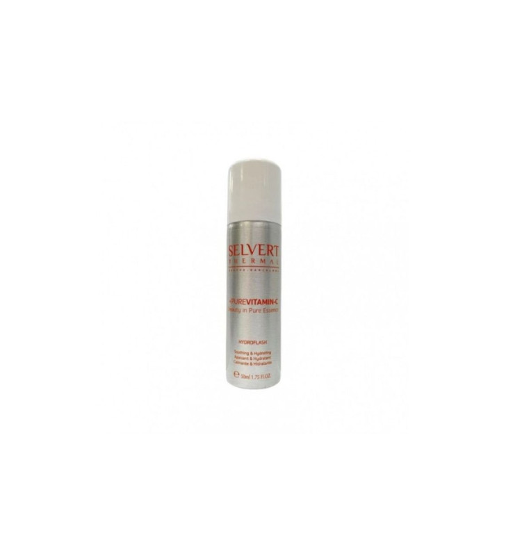 + Pure Vitamin C. Hidroflash Vitamin C - SELVERT
