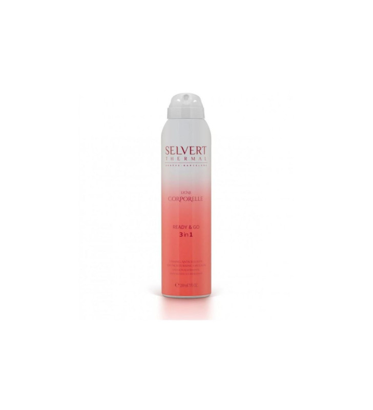 Corporelle. Spray Ready & Go - Selvert Thermal