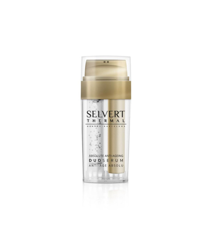 Absolute Anti-Ageing Duo Serum - SELVERT