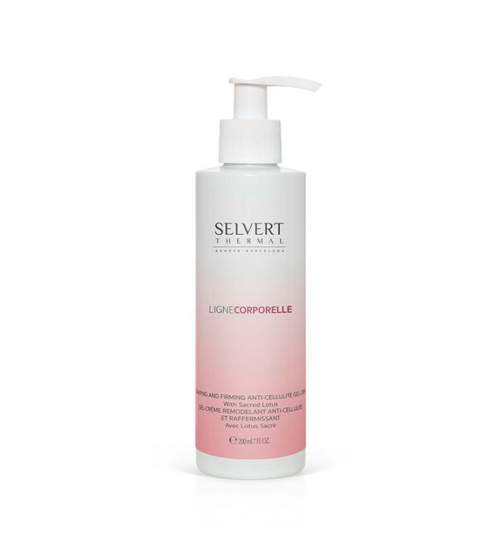Corporelle. Reshaping and Firming Anti-Cellulite Gel-Cream - SELVERT