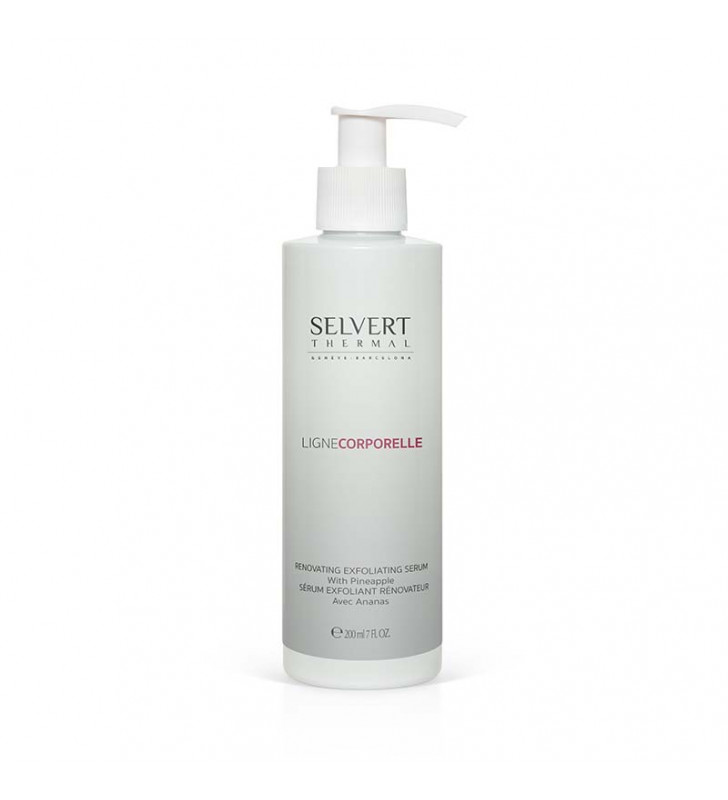 Corporelle. Renovating Exfoliating Serum - SELVERT