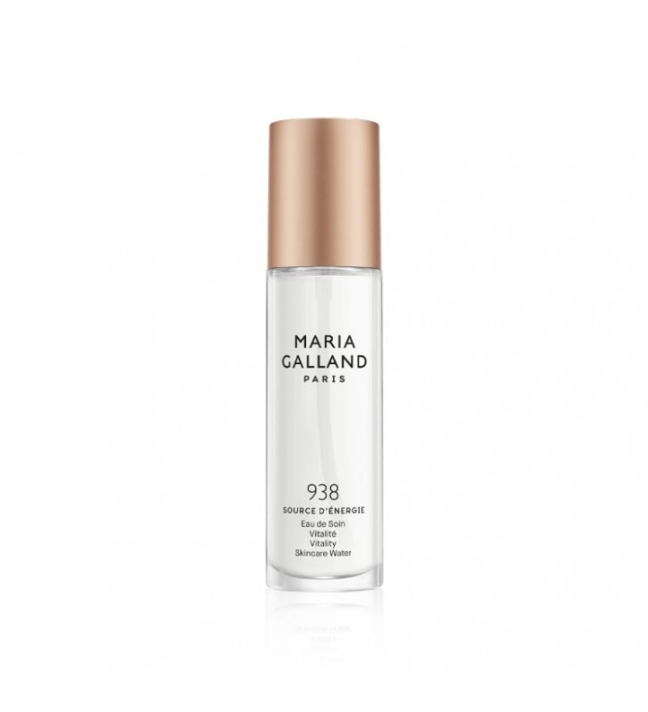 Source D'Énergie. 938 Eau de Soin Vitalité - MARIA GALLAND
