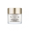 Essential shock. Double Action Cream - NATURA BISSE