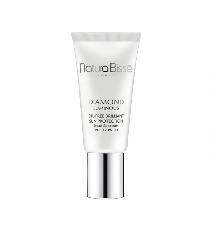 Diamond Luminous SPF50 PA+++ Oil Free Brilliant Sun - NATURA BISSE