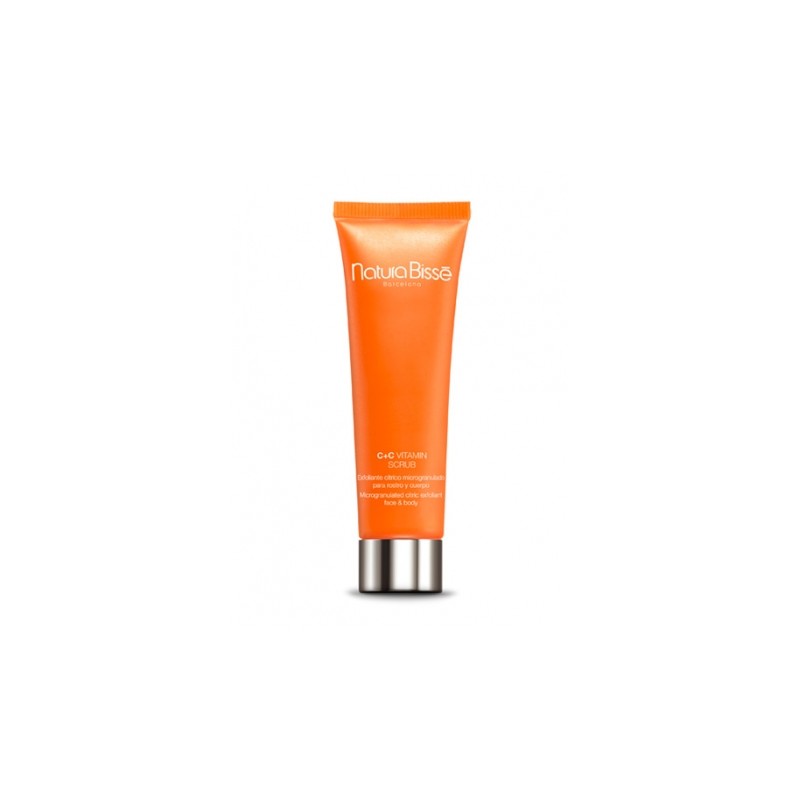 C+C Vitamin. Scrub - NATURA BISSE