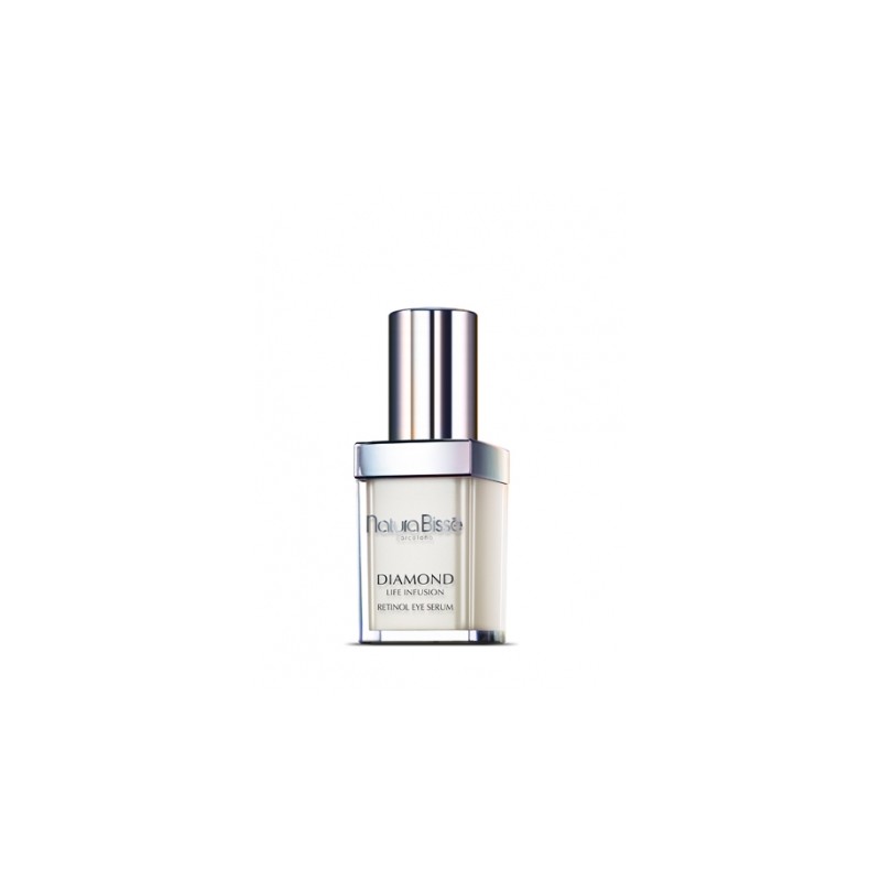 Diamond Life Infusion Retinol Eye Serum - NATURA BISSE