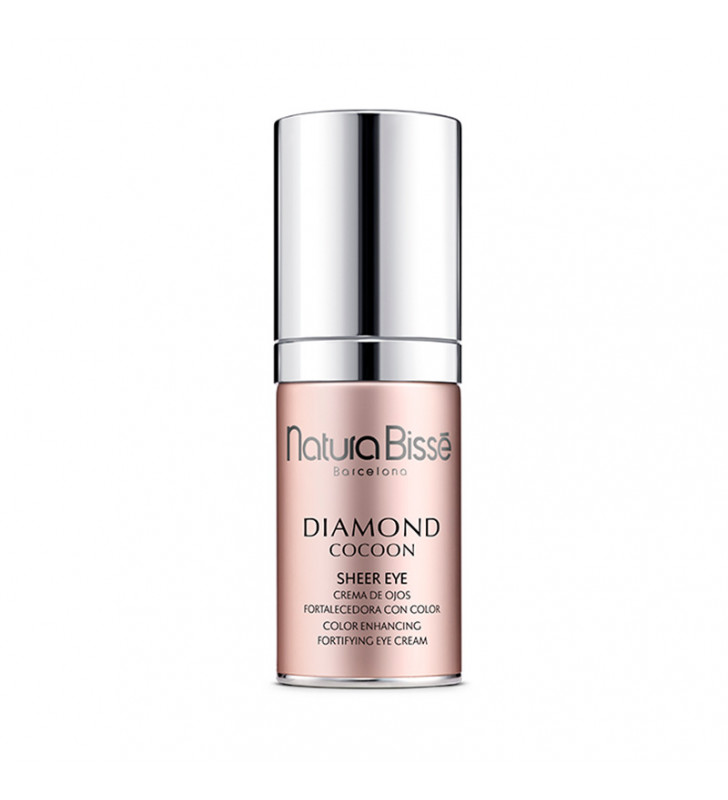 Diamond Cocoon Sheer. Eye Cream - NATURA BISSÉ