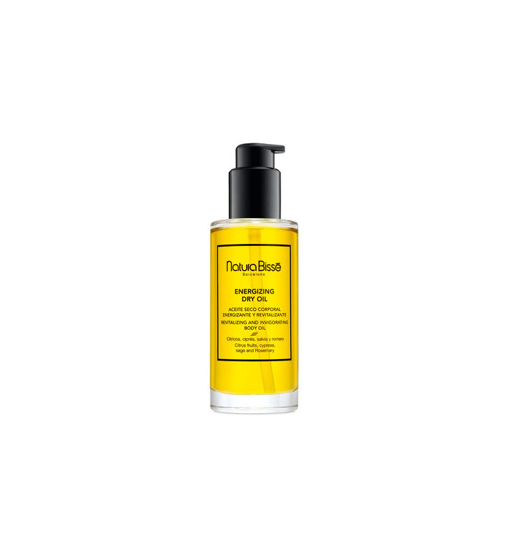 Diamond Well-Living. The Dry Oil Energizing - NATURA BISSE