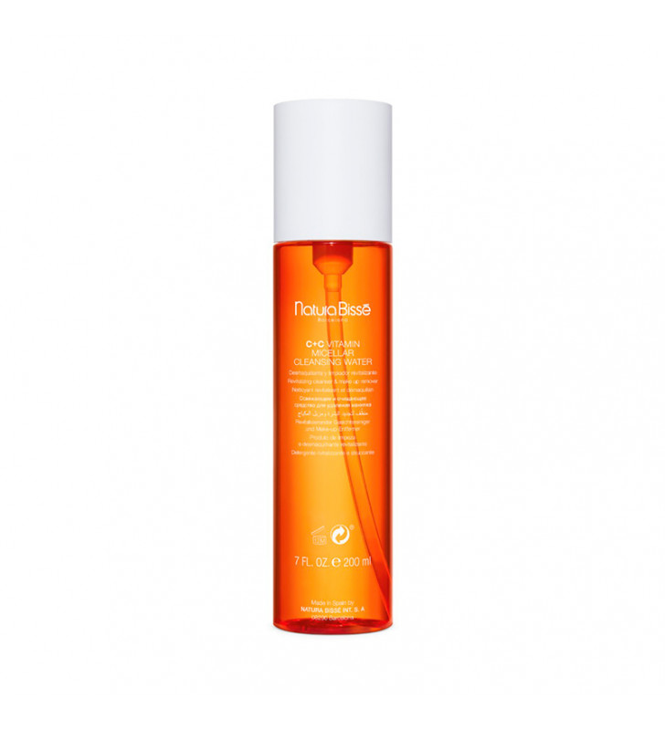 C+C Vitamin. Micellar Cleansing Water - NATURA BISSE