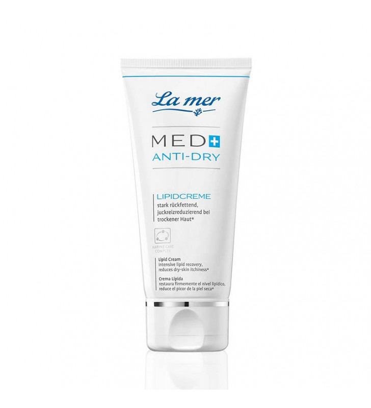 MED+ Anti-Dry. Crema Lípida - LA MER