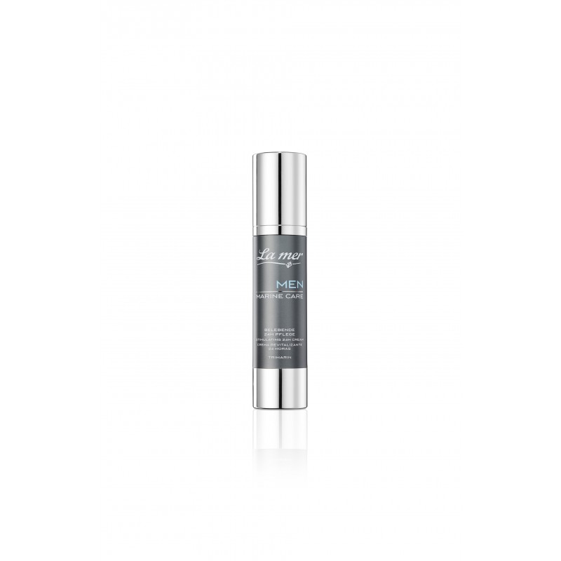 Men Marine Care. Fluido 24h con perfume - LA MER