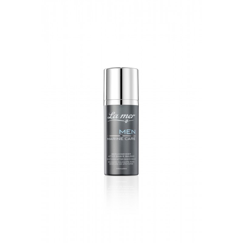 Men Marine Care. Bálsamo After Shave con Perfume - LA MER
