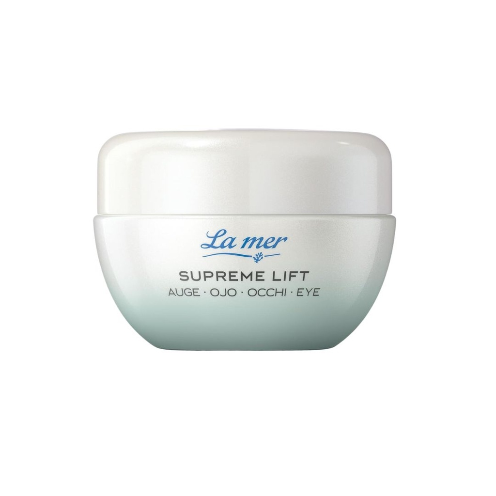 Supreme Lift. Anti Age Crema Ojos sin perfume - LA MER