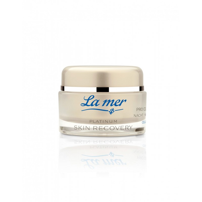 Platinum Skin Recovery. Pro Cell Crema de Noche - LA MER