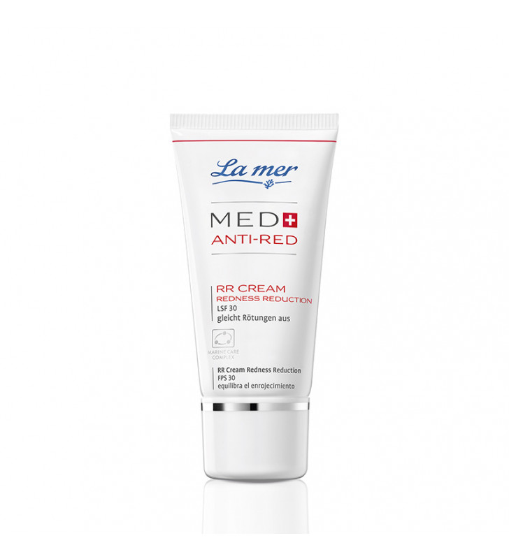 MED+ Anti-Red. RR Cream Redness Reduction - LA MER