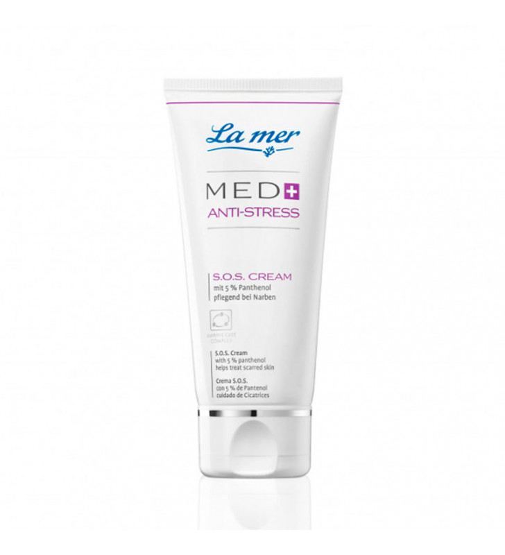 MED+ Anti-stress. SOS Repair Cream - LA MER