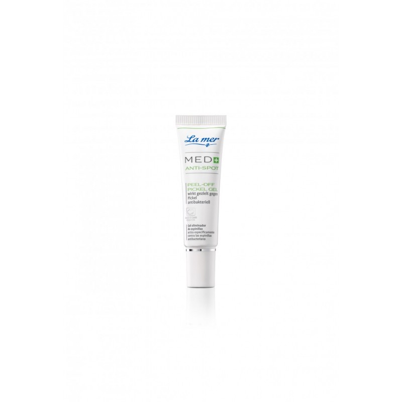 MED+ Anti Spot. Gel eliminador de espinillas sin perfume - LA MER