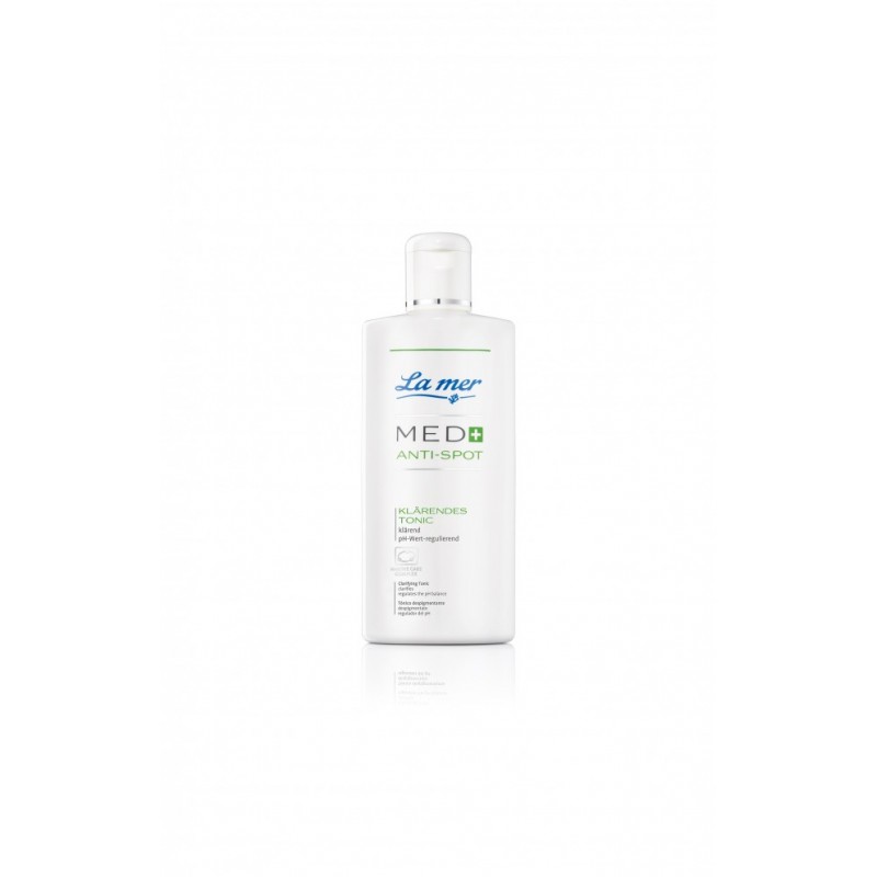 MED+ Anti Spot. Tónico despigmentante sin perfume - LA MER
