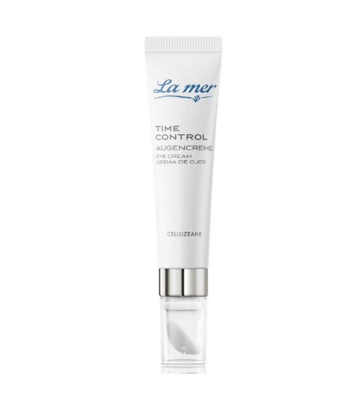 Time Control. Crema de Ojos - La Mer