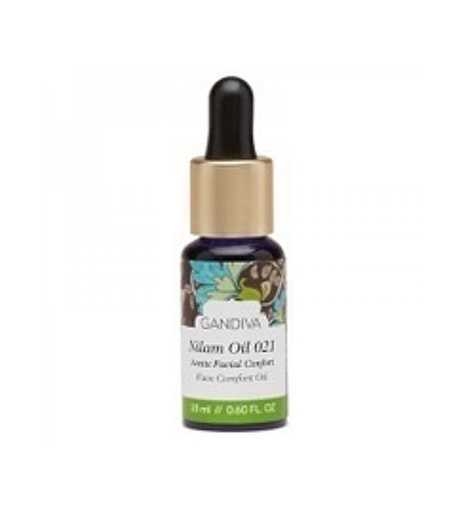 [1011-1140] Nilam Oil. 021 Aceite Facial Confort - GANDIVA