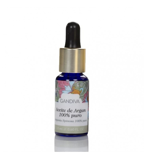 [1014-1143] Aceites Premium. Aceite de Argán 100% Puro - GANDIVA