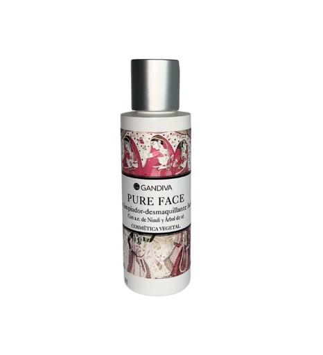 [1022-1151] Gel Pure Face - GANDIVA
