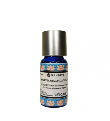 [1025-1154] Ravintsara. Aceite Esencial Puro - Gandiva