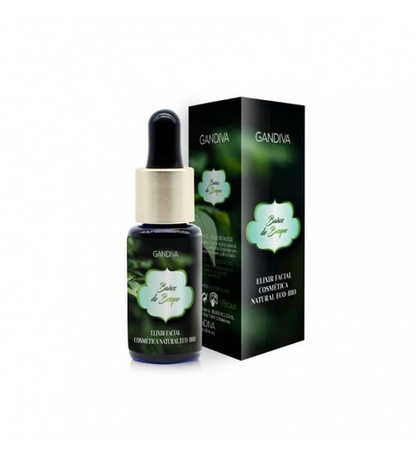 [1026-1155] Baños de Bosque. Elixir Facial - GANDIVA