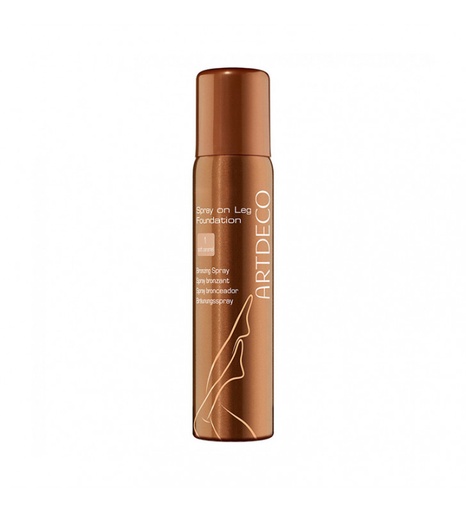 Spray on leg Foundation - ARTDECO