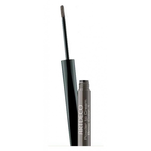 All About Brow. Powder to Cream Brow Color - ARTDECO