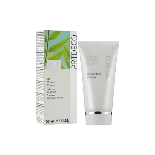[67404] Skin Yoga Face. Oil Control Cream - ARTDECO
