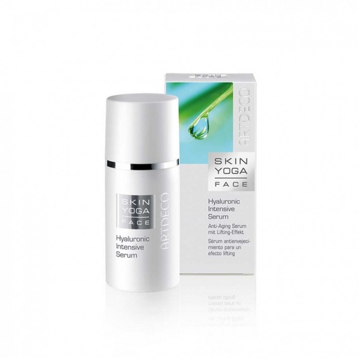 [A04083] Skin Yoga Face. Hyaluronic Intensive Serum - ARTDECO