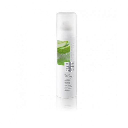 [A04086] Skin Yoga Face. Oxyvital Tonic Spray - ARTDECO