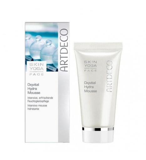 [A04088] Skin Yoga Face. Oxyvital Hydra Mousse - ARTDECO