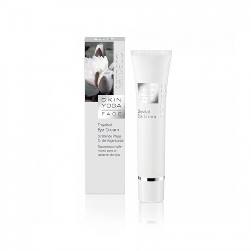 [A04089] Skin Yoga Face. Oxyvital Eye Cream - ARTDECO