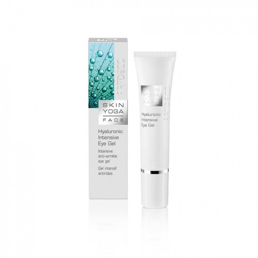 [A04095] Skin Yoga Face. Hyaluronic Intensive Eye Gel - ARTDECO