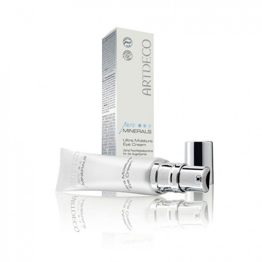 [67304] Pure Minerals. Ultra Moisture Eye Cream - ARTDECO