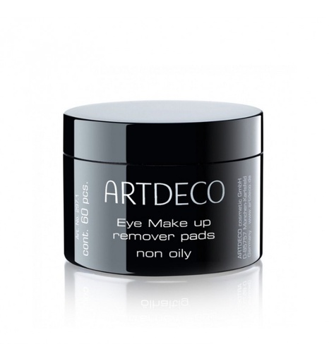 [1304-1745] Eye Make-up Remover Pads Oilfree - ARTDECO