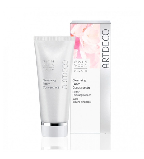 [1338-1814] Skin Yoga Face. Cleansing Foam Concentrate - ARTDECO