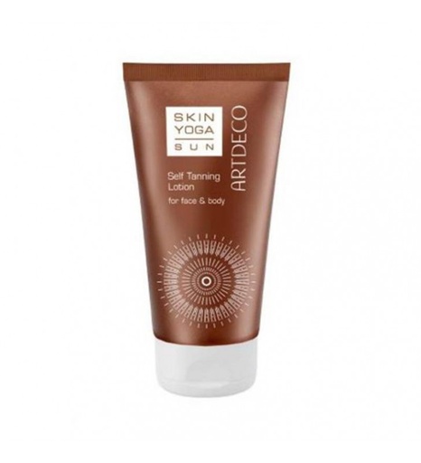 [1356-1849] Skin Yoga Sun. Self Tanning Lotion - ARTDECO