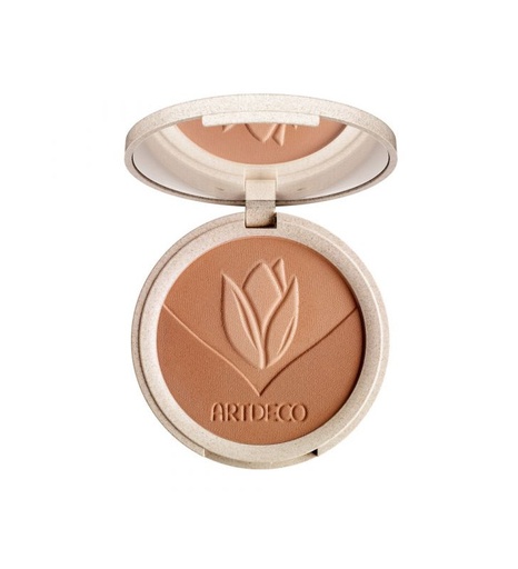 [1387-1893] Green Couture. Natural Skin Bronzer - ARTDECO