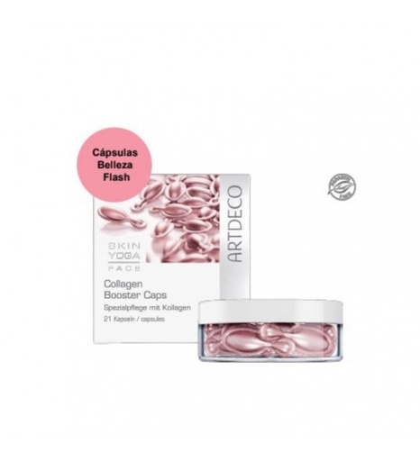 [1398-1927] Collagen. Booster Caps - ARTDECO