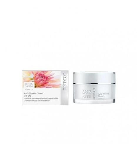 [1401-1930] Skin Yoga. Anti-Wrinkle Cream With Q10 - ARTDECO