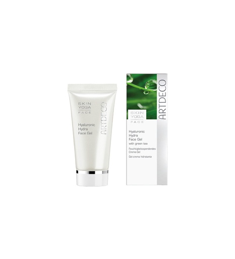 [1412-1960] Skin Yoga. Hyaluronic hydra Face Gel - ARTDECO
