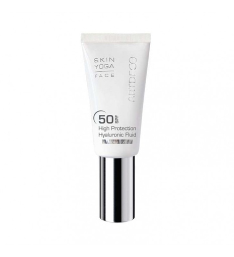 [1440-2026] Skin Yoga Face. High Protection Hyaluronic Fluid SPF50 - ARTDECO