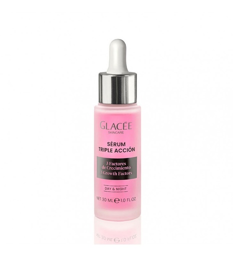 [A00487] Glacée Skincare. Serum reparador triple acción - GLACÉE