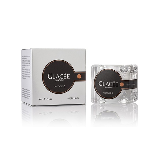 [A02532] Glacée Skincare. Crema Antiox-C - GLACÉE