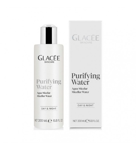 [1484-2093] Glacée Skincare. Purifying Water - GLACÉE