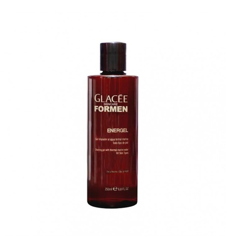 [1485-2094] Glacée Skincare For Men. Energel - GLACÉE