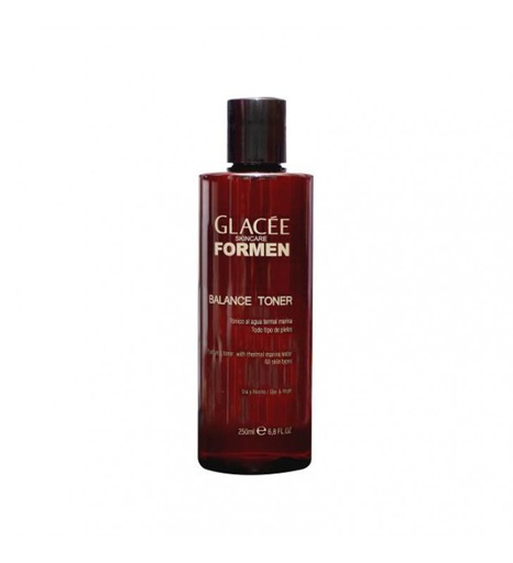 [1486-2095] Glacée Skincare For Men. Balance Toner - GLACÉE